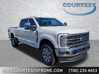 Used 2025 Ford F250 King Ranch w/ Chrome Package image 1