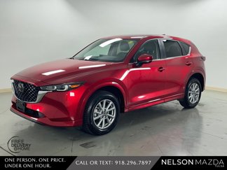 Certified 2025 MAZDA CX-5 AWD 2.5 S w/ Preferred Package image 1