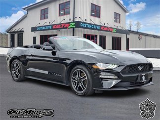 Used 2022 Ford Mustang Premium image 1