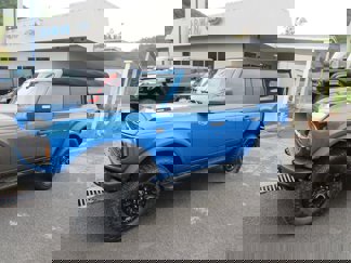 New 2024 Ford Bronco Wildtrak image 1