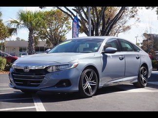 Used 2021 Honda Accord Touring image 1