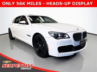 Used 2015 BMW 750Li xDrive image 1