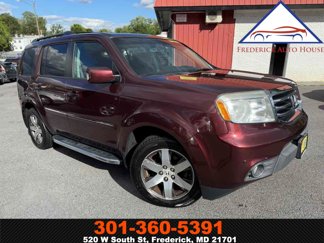 Used 2012 Honda Pilot Touring image 1
