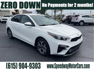 Used 2021 Kia Forte LXS image 1