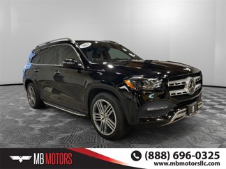 Used 2022 Mercedes-Benz GLS 450 4MATIC image 1