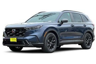 New 2026 Honda CR-V Sport-L image 1