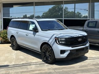 New 2025 Ford Expedition Max Platinum image 1