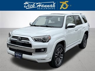Used 2024 Toyota 4Runner Limited image 1
