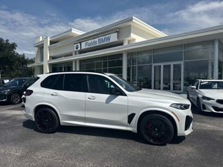 New 2026 BMW X5 M Competition w/ Executive Package image 1