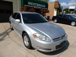 Used 2014 Chevrolet Impala Limited LS image 1