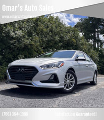 Used 2019 Hyundai Sonata ECO image 1