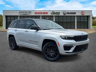 New 2025 Jeep Grand Cherokee Summit w/ Adv Protech Group IV image 1