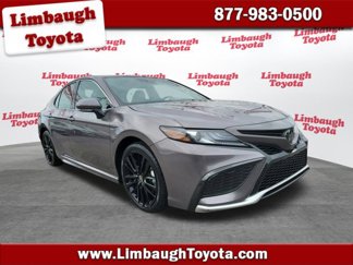 Used 2024 Toyota Camry XSE image 1