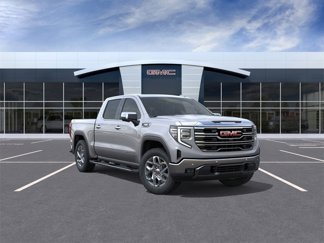 New 2026 GMC Sierra 1500 SLT w/ SLT Premium Plus Package image 1
