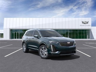 New 2025 Cadillac XT6 Premium Luxury w/ Platinum Package image 1