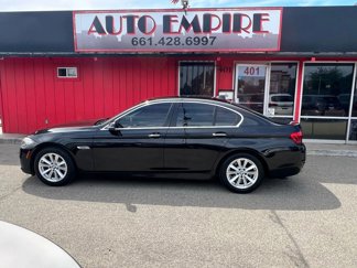 Used 2015 BMW 528i Sedan image 1