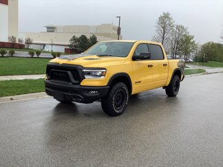 Used 2023 RAM 1500 Rebel w/ Rebel Level 2 Equipment Group image 1
