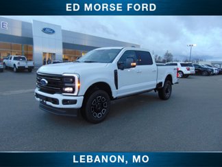 New 2025 Ford F350 Platinum image 1