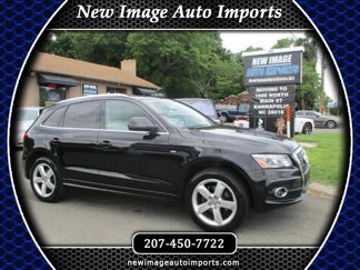 Used 2011 Audi Q5 3.2 Premium Plus image 1