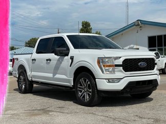 Used 2022 Ford F150 XL w/ STX Appearance Package image 1