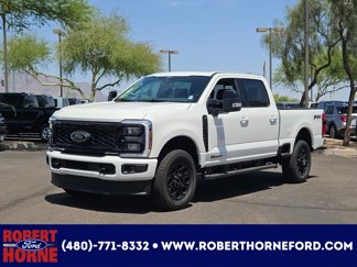 New 2025 Ford F250 4x4 Crew Cab Super Duty image 1