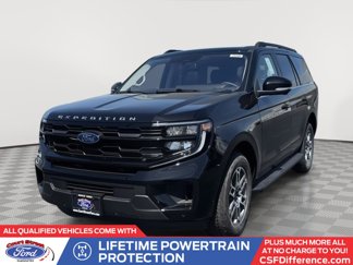 New 2025 Ford Expedition Active image 1