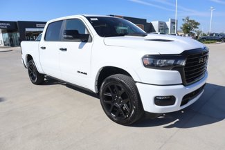 New 2026 RAM 1500 Laramie image 1