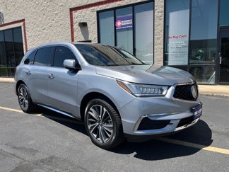 Used 2020 Acura MDX SH-AWD w/ Technology Package image 1