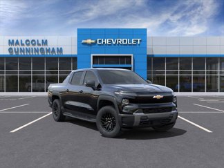 New 2025 Chevrolet Silverado EV LT image 1