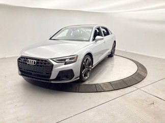 New 2025 Audi A8 L 3.0T image 1