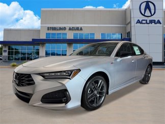 New 2025 Acura TLX SH-AWD w/ A-SPEC Pkg image 1
