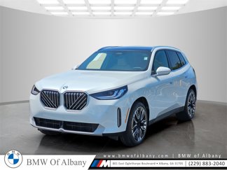 New 2025 BMW X3 xDrive30i w/ Premium Package image 1