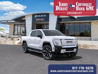 New 2025 GMC Sierra EV Denali image 1