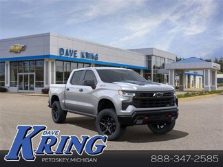 New 2025 Chevrolet Silverado 1500 LT Trail Boss image 1