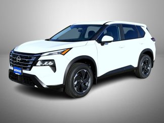 New 2026 Nissan Rogue SV image 1