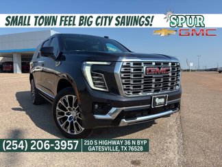 New 2026 GMC Yukon Denali w/ Denali Reserve Package image 1