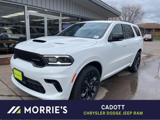 New 2025 Dodge Durango GT image 1
