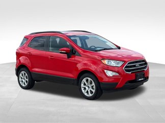 Used 2020 Ford EcoSport SE image 1