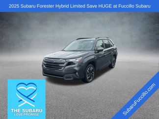 New 2025 Subaru Forester Limited image 1