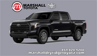New 2025 Toyota Tundra SR5 image 1