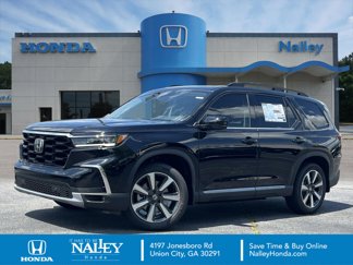New 2025 Honda Pilot Touring image 1