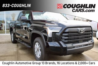 New 2025 Toyota Tundra SR5 image 1