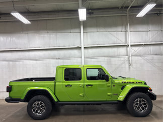 New 2025 Jeep Gladiator Rubicon image 1