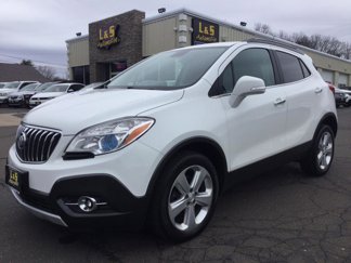 Used 2016 Buick Encore Convenience image 1