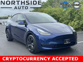 Used 2023 Tesla Model Y Long Range image 1