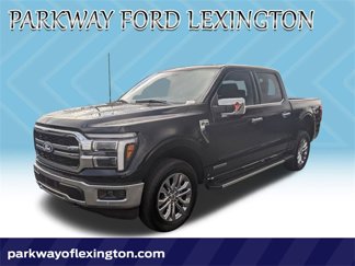 New 2025 Ford F150 Lariat w/ Equipment Group 501A Mid video 1