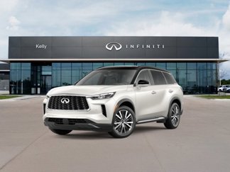 New 2025 INFINITI QX60 Autograph w/ Cargo Package image 1