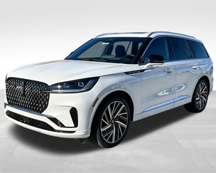 New 2025 Lincoln Aviator Black Label image 1
