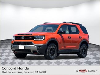 New 2026 Honda Passport TrailSport Elite image 1