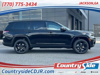 New 2025 Jeep Grand Cherokee L Limited image 1